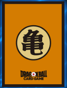 Dragon Ball Super Fusion World TCG: Official Sleeves 03 (Kame School)